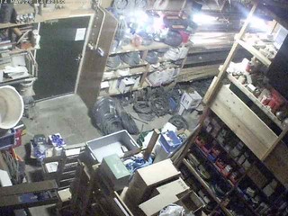 Storage room