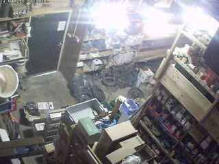Storage room