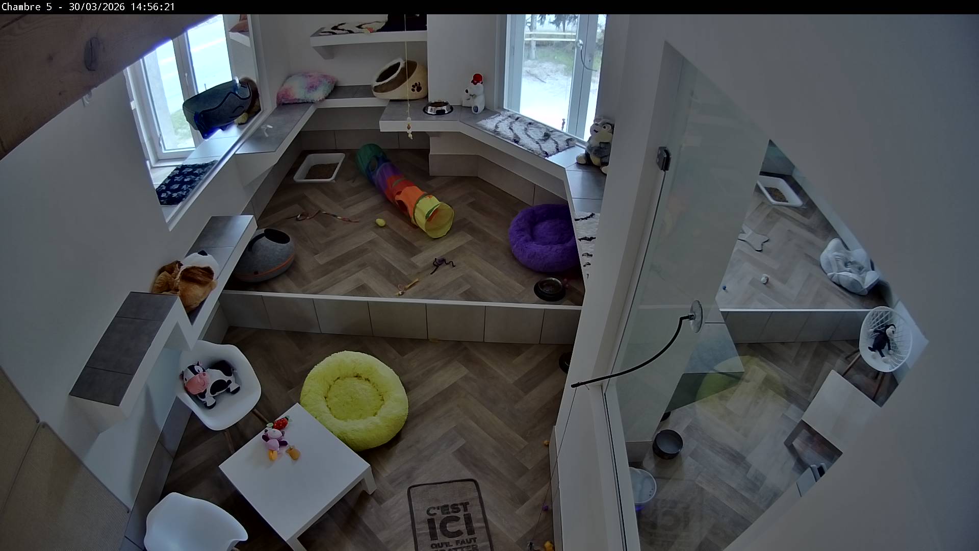 Webcam in Marseille,France