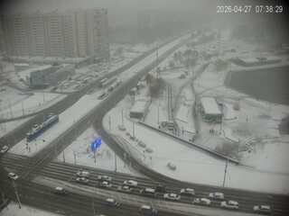 Webcam in Moscow,Russia