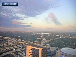 Kia Center arena & downtown Orlando
