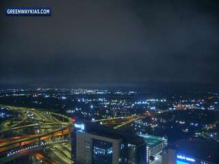 Kia Center arena & downtown Orlando