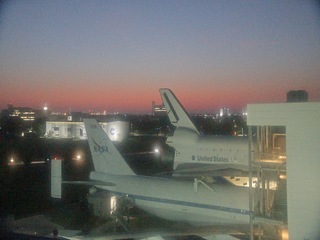 NASA Head Quarters