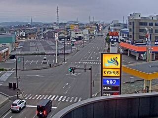 Traffic webcam