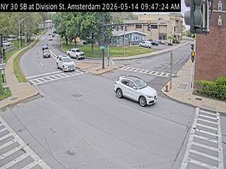 Traffic webcam