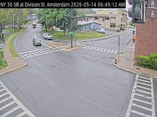 Traffic webcam