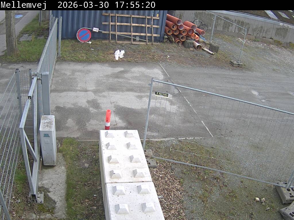 Webcam in Esbjerg,Denmark
