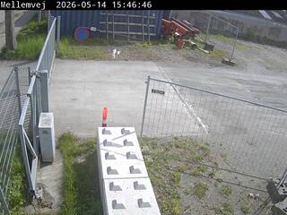 Security webcam