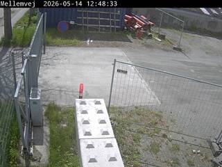 Security webcam