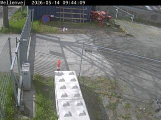 Security webcam