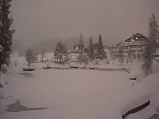 Übergossene Alm Resort