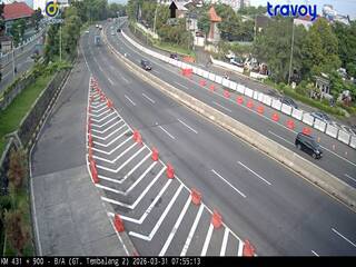Traffic webcam