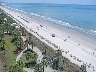 Beach & Atlantic Ocean view