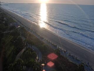 Beach & Atlantic Ocean view