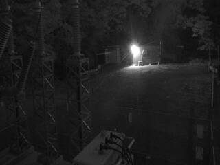 Electric Sub-Station