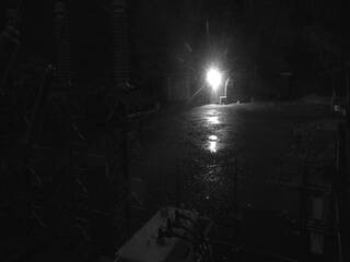 Electric Sub-Station