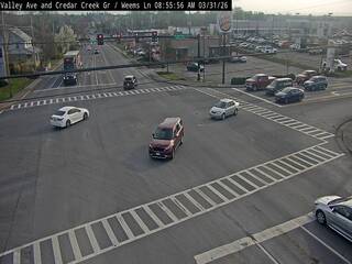 Webcam in United States