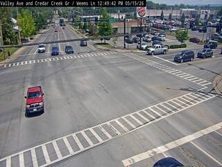 Traffic webcam