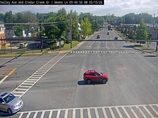 Traffic webcam