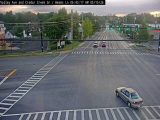 Traffic webcam