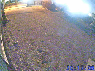 Security webcam
