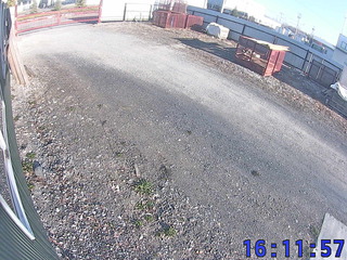 Security webcam