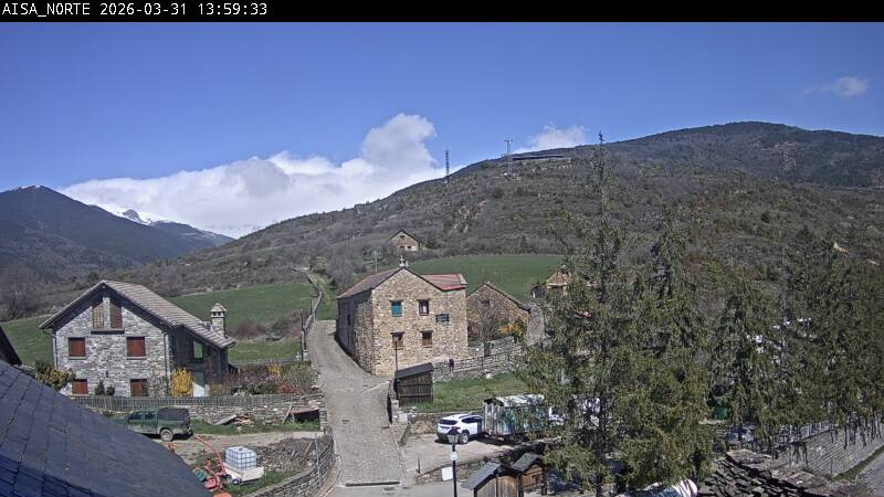 Webcam in Madrid,Spain