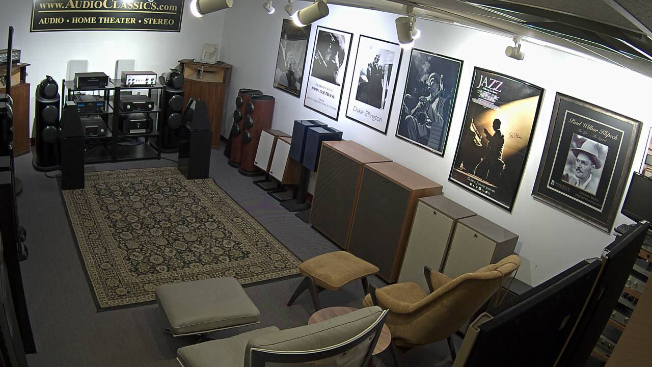 Webcam in Londonderry,United States