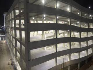 Parking Ramp