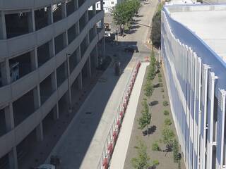 Parking Ramp