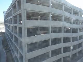 Parking Ramp