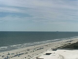 Beach & Atlantic Ocean