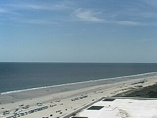 Beach & Atlantic Ocean