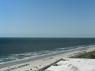 Beach & Atlantic Ocean