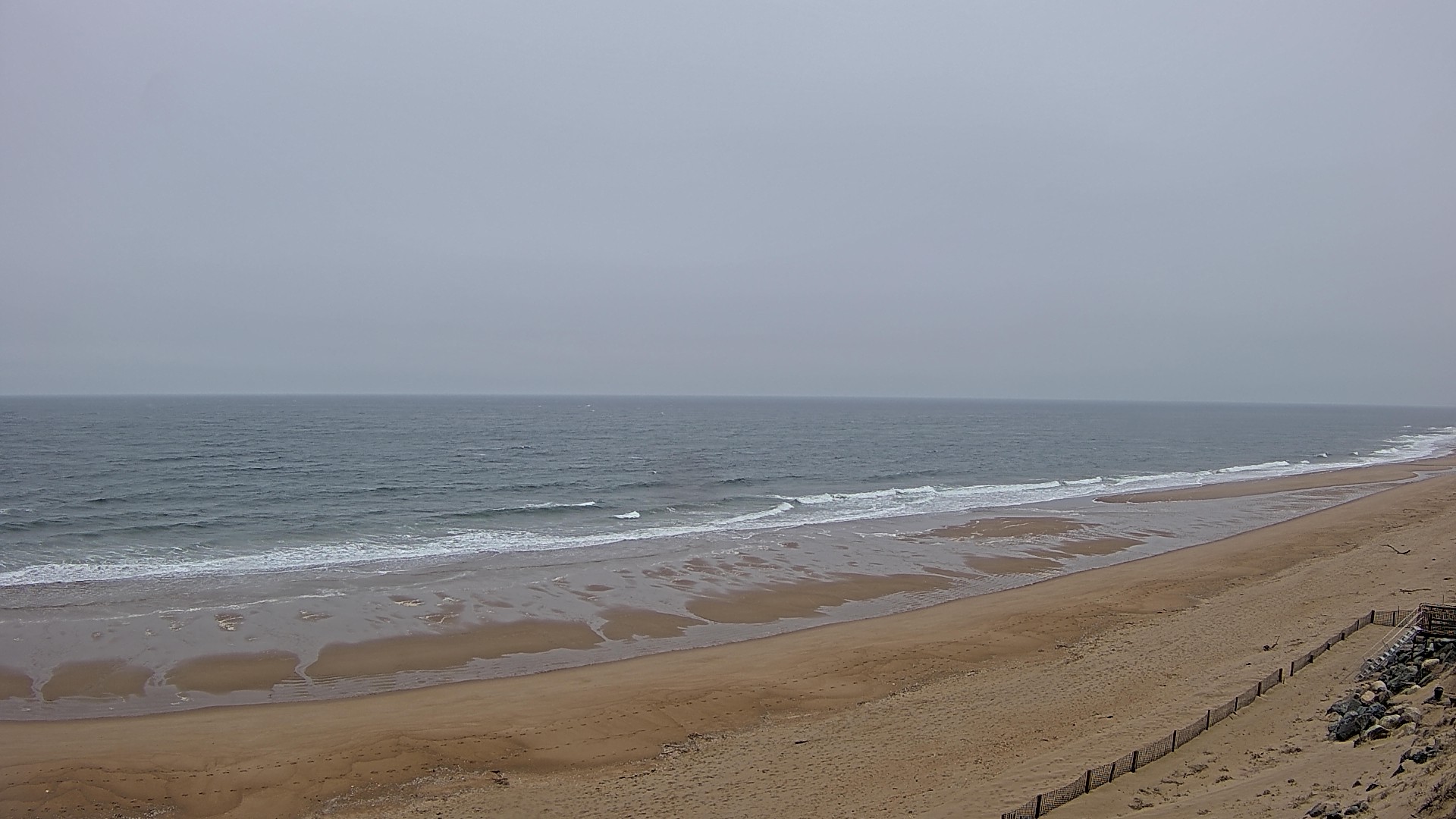 Beach & Atlantic Ocean