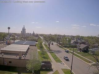View of Downtown