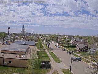 View of Downtown