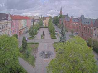 Masaryka Square
