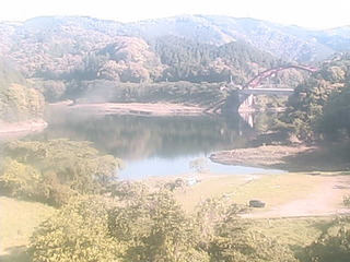 River & Bridge