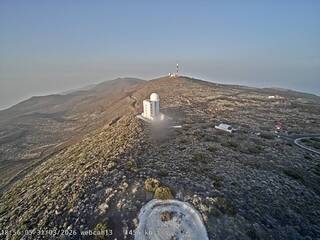 Themis solar telescope