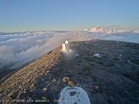 Themis solar telescope