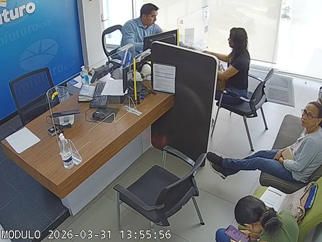 Webcam in RÃ­o Bravo,Mexico