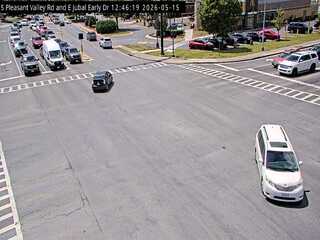 Traffic webcam