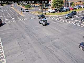 Traffic webcam