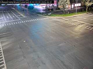 Traffic webcam