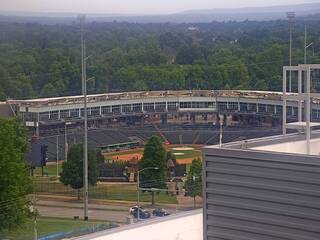 Arvest Ballpark--roving webcam