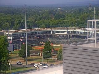 Arvest Ballpark--roving webcam