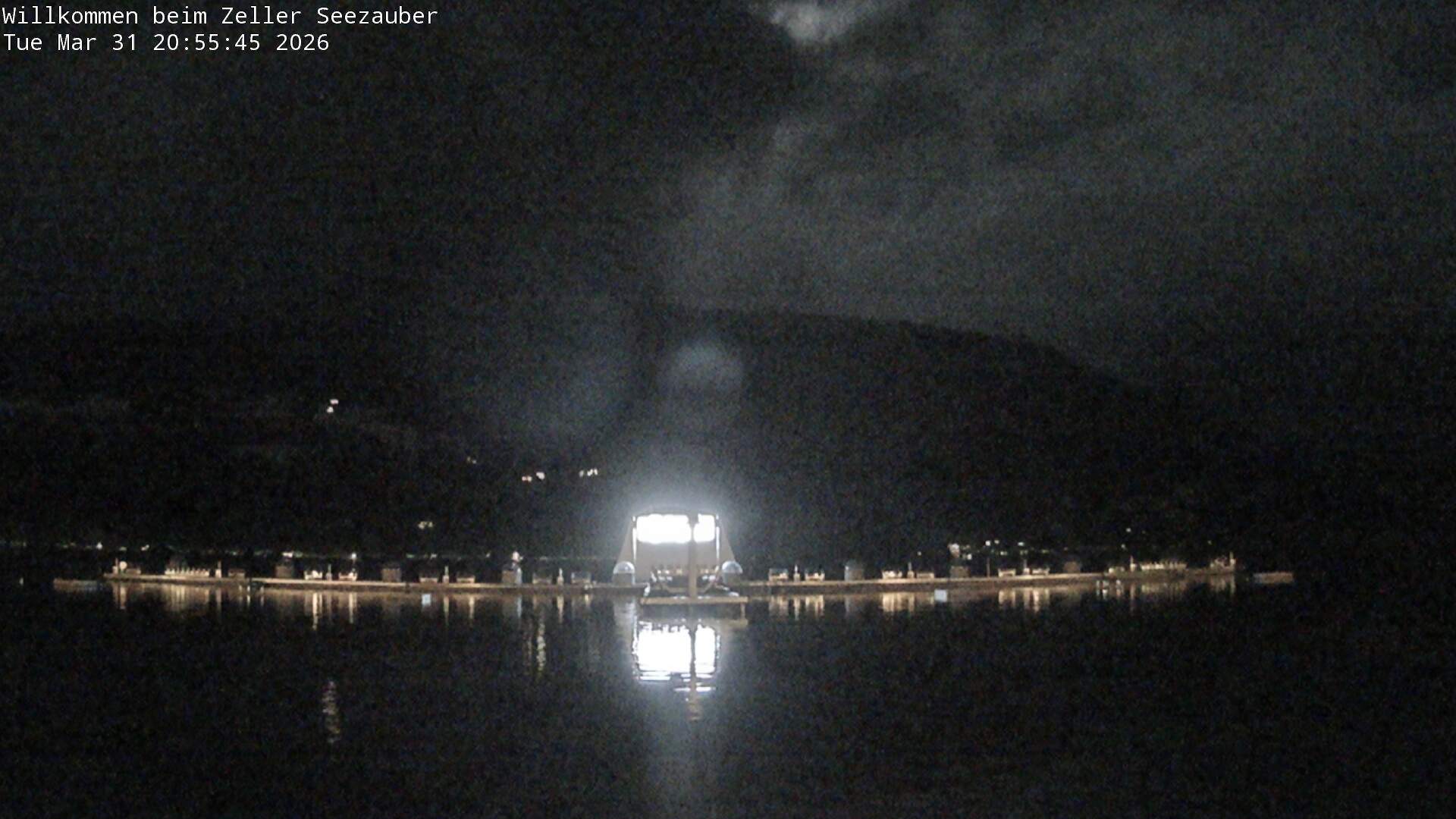 Willkommen bein Zeller Seezauber