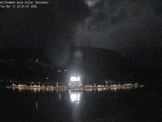 Willkommen bein Zeller Seezauber