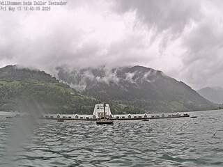 Willkommen bein Zeller Seezauber